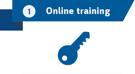 Online training