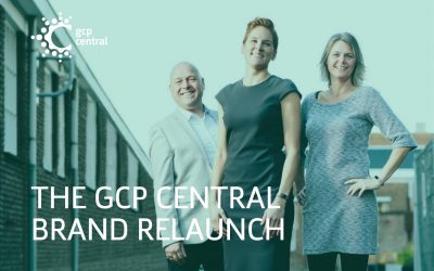 The GCP Central brand relaunch