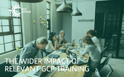 The wider impact of relevant GCP Training