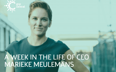 A week in the life of CEO Marieke Meulemans