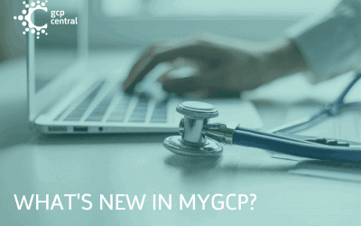 What’s new with myGCP? Updates and changes inspired by you
