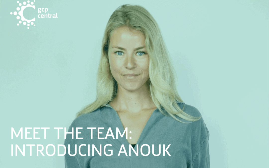 Meet the Team: Introducing Anouk