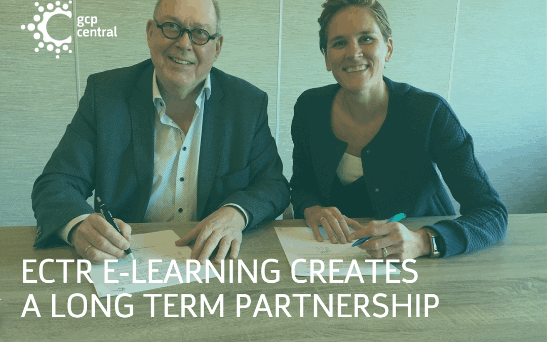 European Clinical Trial Regulation (ECTR) E-Learning Creates a Long Term Partnership