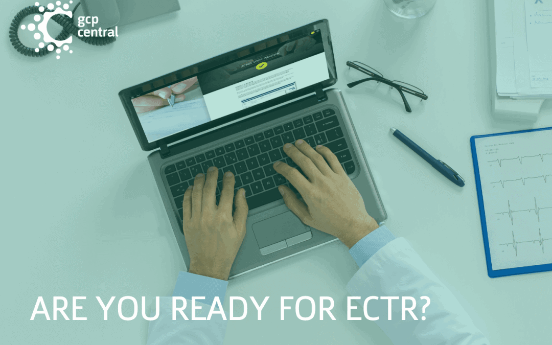 Are you ready for the European Clinical Trial Regulation (ECTR)? GCP Central launches 5 different ECTR training courses within myGCP