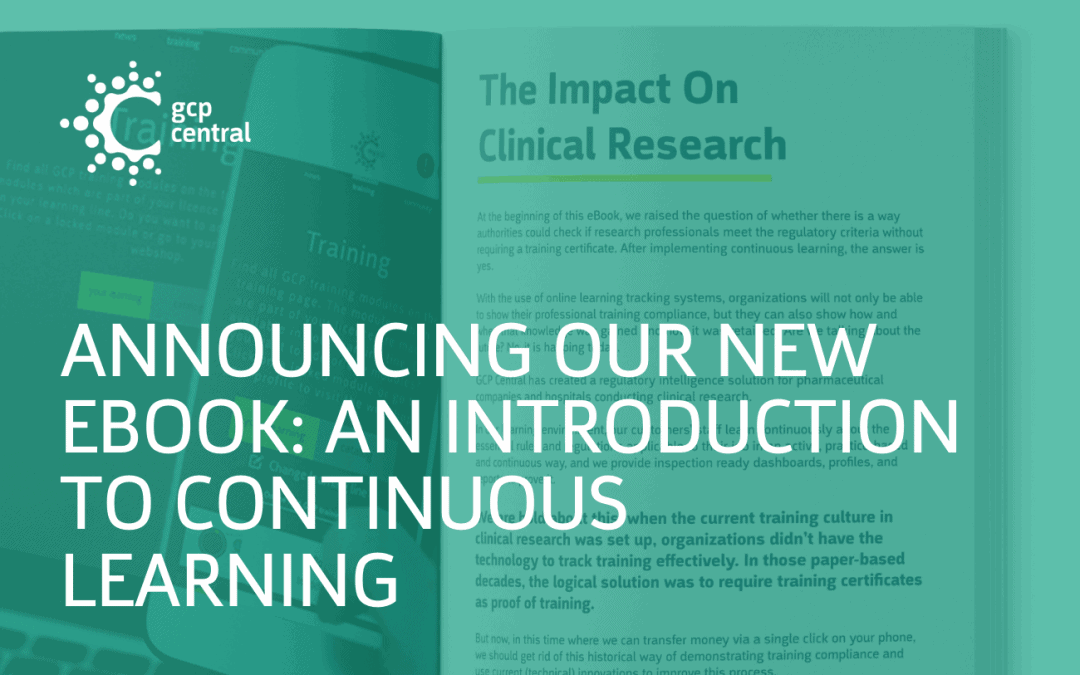 Introducing our new eBook: An Introduction to Continuous Learning