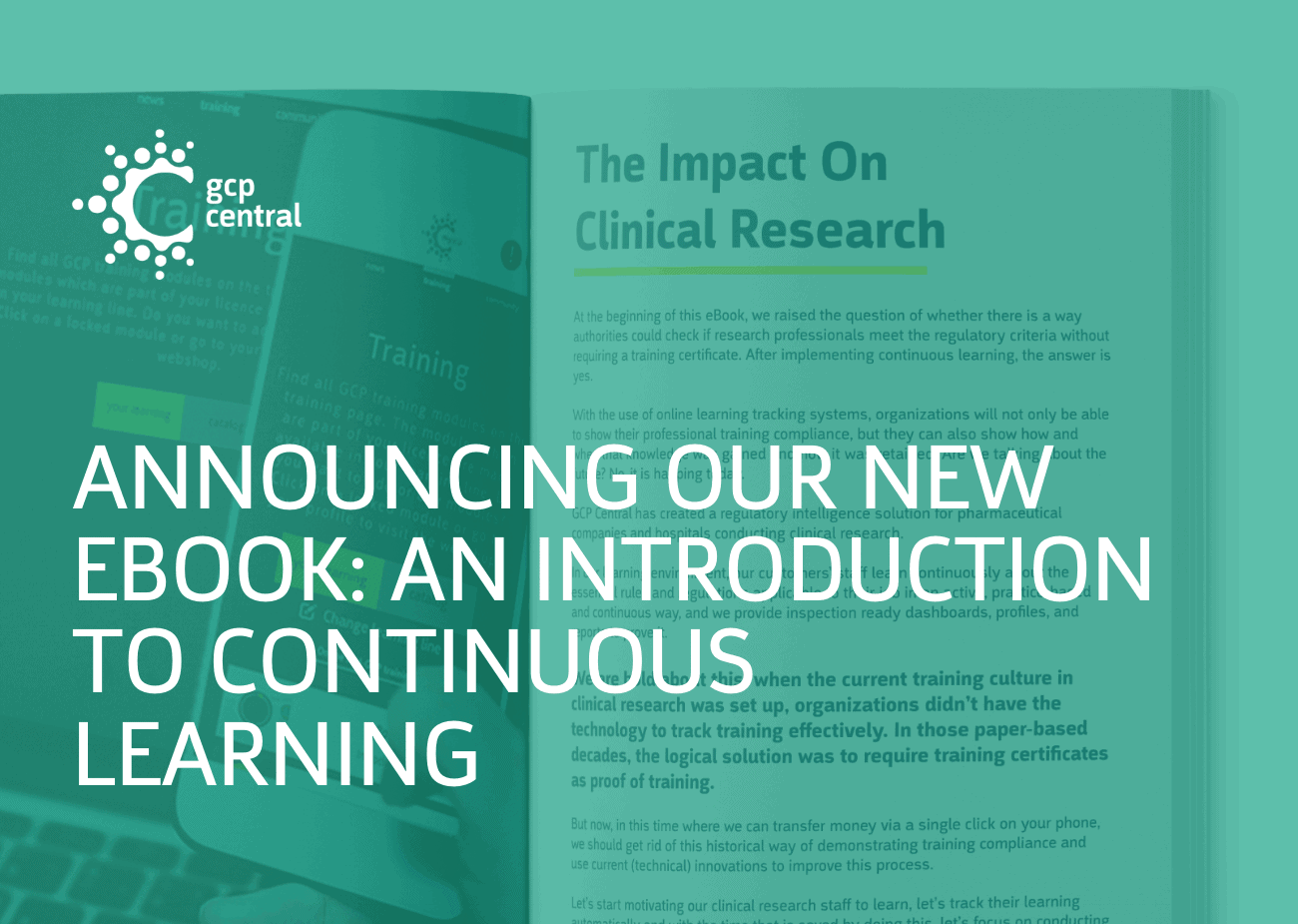 GCP Central's Newest eBook An Introduction to Continuous Learning