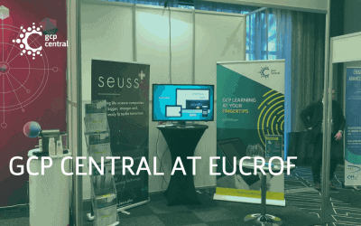 GCP Central Shares Highlights from the European Conference on Clinical Research (EUCROF)
