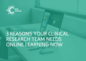 clinical research covid19 online learning