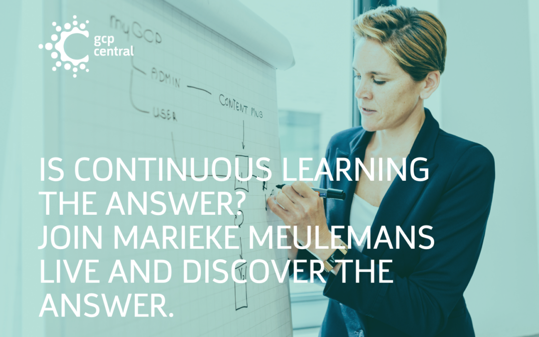 Is Continuous Learning The Answer? Join Marieke Meulemans Live and Discover The Answer
