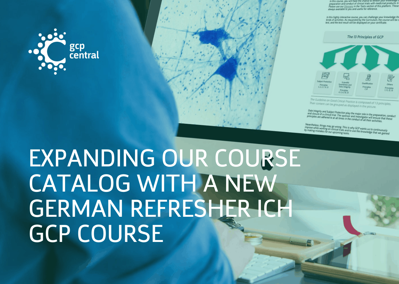 clinical research courses in germany