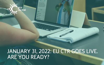 January 31, 2022: EU CTR goes Live.  Are you ready?