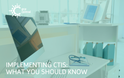 Implementing CTIS: What you Should Know