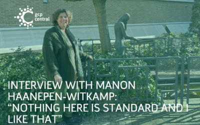 Interview With Manon Haanepen-Witkamp: “Nothing Is Standard Here And I Like That”