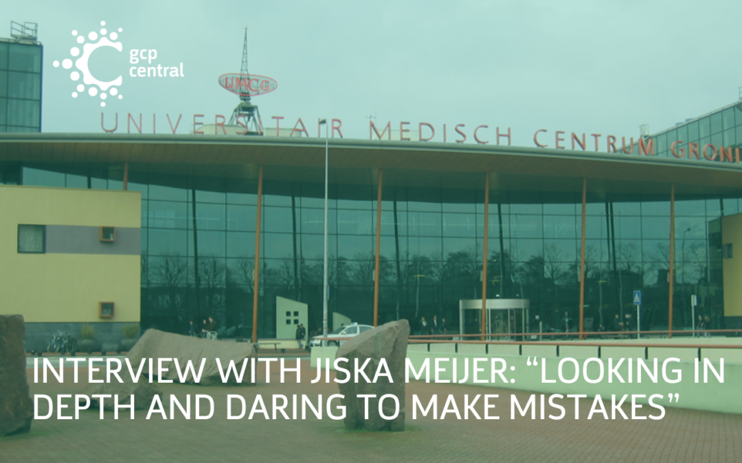 Interview with Jiska Meijer “Looking in depth and daring to make mistakes”